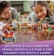 LEGO 41717 Friends Il Soccorso degli Animali di Mia, Set Costruzioni con Jeep e Figure di Zebra e Giraffa Giocattolo, Giochi per Bambini, Idea Regalo